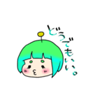 ぽよちょび（個別スタンプ：35）