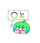 ぽよちょび（個別スタンプ：38）