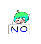ぽよちょび（個別スタンプ：39）