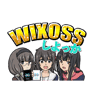 【WIXOSS】×【selector】（個別スタンプ：37）