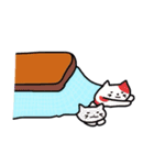 ねこはこたつでごろにゃ〜ん（個別スタンプ：13）