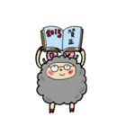 お正月～ひつじ年～（個別スタンプ：31）