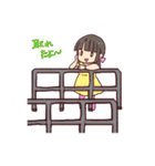あなたの隣のバンギャル（個別スタンプ：25）