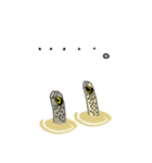 チンアナゴーズ（個別スタンプ：6）