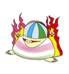 K world（個別スタンプ：3）