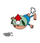 K world（個別スタンプ：5）