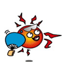 K world（個別スタンプ：6）