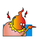 K world（個別スタンプ：9）
