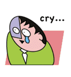 K world（個別スタンプ：14）