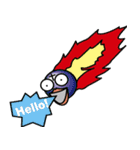 K world（個別スタンプ：23）