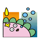 K world（個別スタンプ：34）