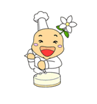 びすとろ べじたぼー2（個別スタンプ：3）