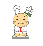 びすとろ べじたぼー2（個別スタンプ：5）