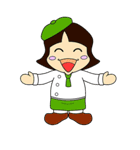 びすとろ べじたぼー2（個別スタンプ：6）