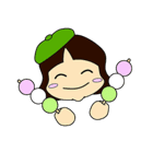 びすとろ べじたぼー2（個別スタンプ：12）