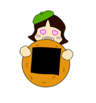 びすとろ べじたぼー2（個別スタンプ：13）