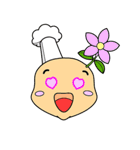びすとろ べじたぼー2（個別スタンプ：36）