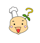 びすとろ べじたぼー2（個別スタンプ：37）