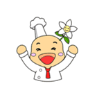 びすとろ べじたぼー2（個別スタンプ：40）