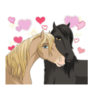 Horses to Love（個別スタンプ：5）