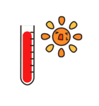 お天気（個別スタンプ：30）