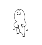 謎の生物 きこぽぅ（個別スタンプ：1）