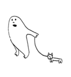 謎の生物 きこぽぅ（個別スタンプ：4）