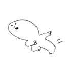 謎の生物 きこぽぅ（個別スタンプ：8）