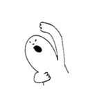 謎の生物 きこぽぅ（個別スタンプ：9）