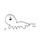 謎の生物 きこぽぅ（個別スタンプ：11）