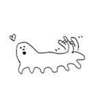 謎の生物 きこぽぅ（個別スタンプ：12）