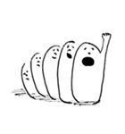 謎の生物 きこぽぅ（個別スタンプ：14）