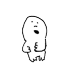 謎の生物 きこぽぅ（個別スタンプ：15）