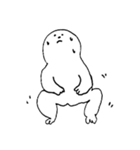 謎の生物 きこぽぅ（個別スタンプ：18）