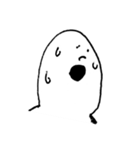 謎の生物 きこぽぅ（個別スタンプ：24）