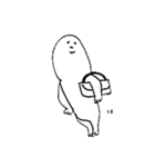 謎の生物 きこぽぅ（個別スタンプ：26）