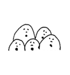 謎の生物 きこぽぅ（個別スタンプ：27）