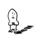謎の生物 きこぽぅ（個別スタンプ：28）