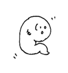 謎の生物 きこぽぅ（個別スタンプ：29）
