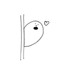 謎の生物 きこぽぅ（個別スタンプ：33）