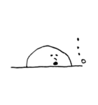 謎の生物 きこぽぅ（個別スタンプ：36）