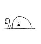 謎の生物 きこぽぅ（個別スタンプ：37）