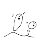 謎の生物 きこぽぅ（個別スタンプ：38）