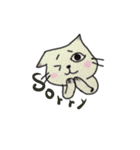 ねこねーこ（個別スタンプ：2）