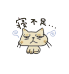 ねこねーこ（個別スタンプ：35）