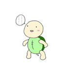 かめ太（個別スタンプ：17）