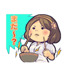 ネット用語(^o^)（個別スタンプ：4）