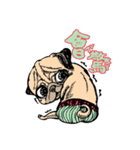 PINK PHANG PHANG（個別スタンプ：4）