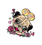 PINK PHANG PHANG（個別スタンプ：5）