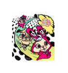 PINK PHANG PHANG（個別スタンプ：7）